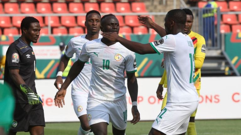 Ο Μανέ χάρισε τη νίκη στη Σενεγάλη με γκολ στις καθυστερήσεις