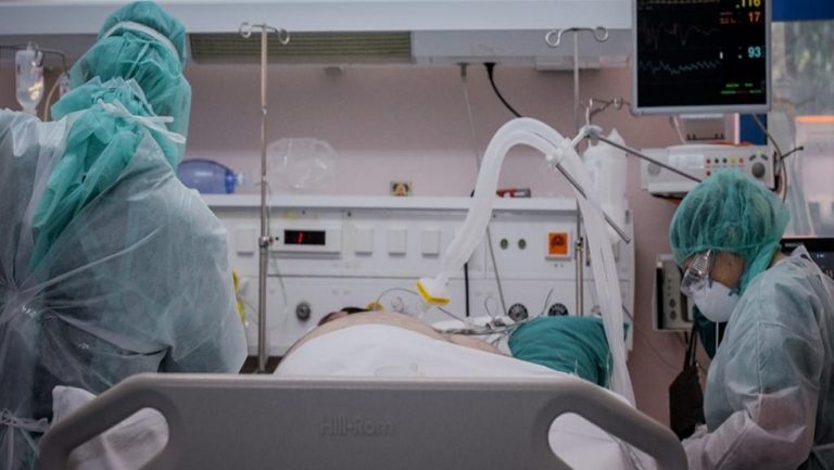 Κρήτη: Πίεση στα νοσοκομεία με 218 ασθενείς – Ανοίγουν κι άλλες κλινικές covid