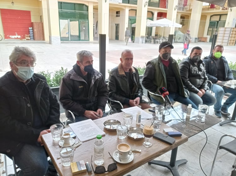 Συλλαλητήριο αγροτών την Πέμπτη στον δρόμο Παλαμά-Ιτέας – Ακολουθεί πανθεσσαλική σύσκεψη