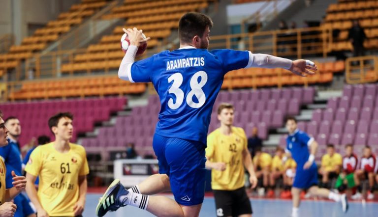Χάντμπολ: Η Εθνική «σκόρπισε» (42-24) και το Βέλγιο και διατήρησε το απόλυτο (highlights)