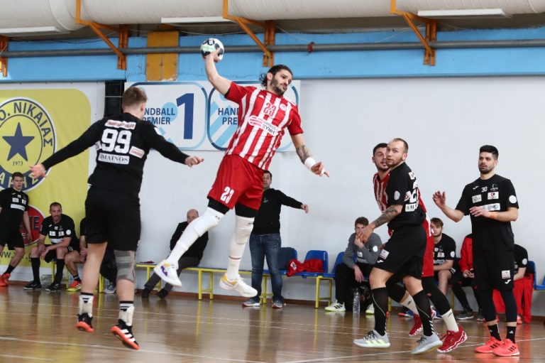 Live Streaming: Δράμα – Ολυμπιακός (12:30, ΕΡΤ3, ERTFLIX)