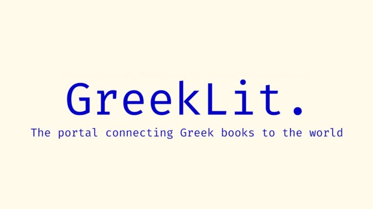 Τα μεταφραστικά προγράμματα ως εργαλεία πολιτιστικής διπλωματίας – το παράδειγμα του GreekLit