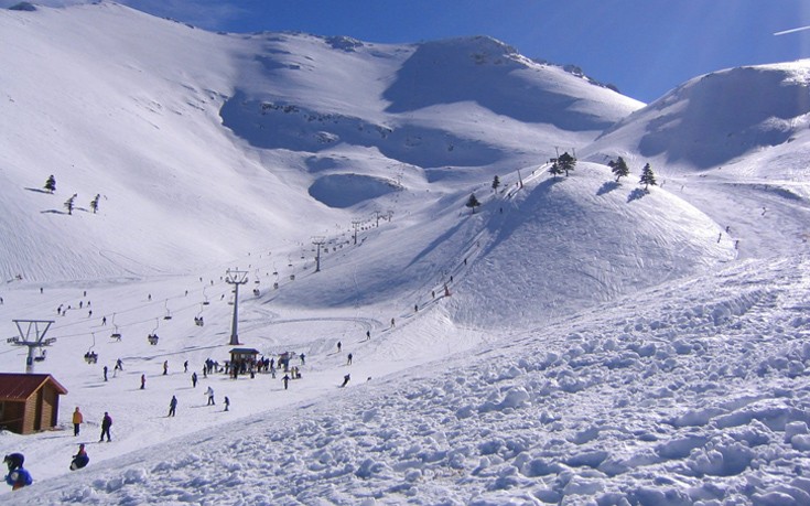 Νάουσα: Βρέθηκε ανάδοχος για το χιονοδρομικό κέντρο «3 – 5 Πηγάδια»