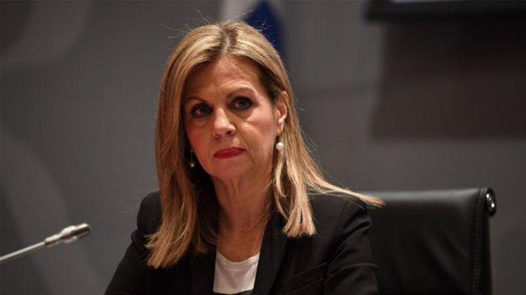 Μερόπη Τζούφη: Η κυβέρνηση συρρικνώνει τα δημοτικά ΚΔΑΠ