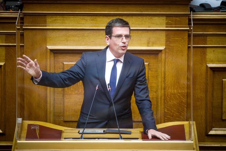 Δ. Καιρίδης: «Δώρο» Τσίπρα στην κυβέρνηση η πρόταση μομφής – Εκτονώνει την πίεση – Στόχος του ΣΥΡΙΖΑ το ΚΙΝΑΛ (audio)