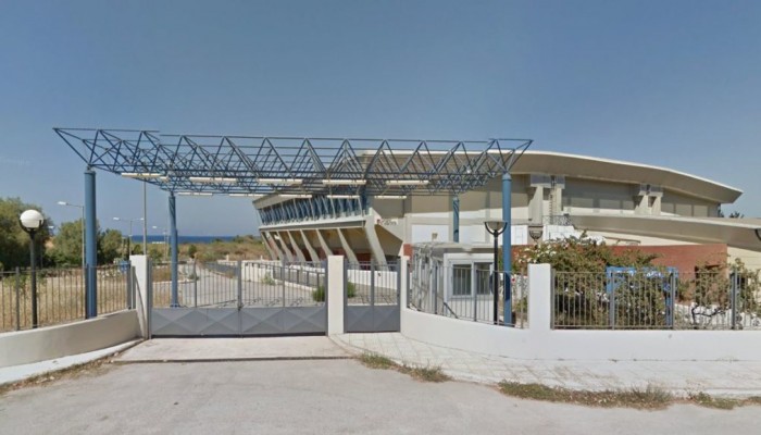 Κλειστές όλες οι αθλητικές εγκαταστάσεις του Δήμου Χανίων