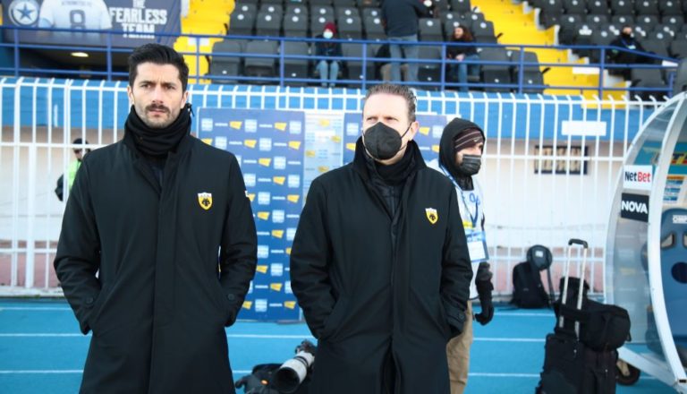 ΑΕΚ: Καμία μεταγραφή τον Ιανουάριο