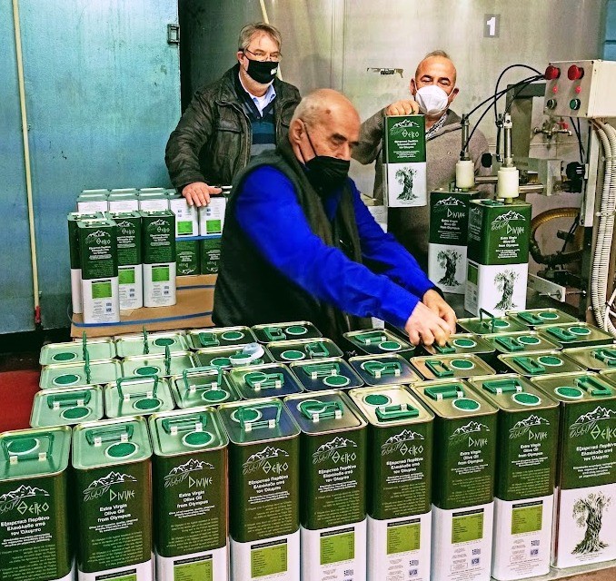 Κέρκυρα: Η “Αγροδιατροφική” της Περιφέρειας Ιονίων Νήσων συμμετέχει στην “EXPO CORFU 2022”