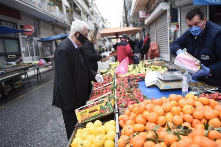 Πώς θα αποζημιωθούν οι παραγωγοί αγροτικών προϊόντων για τις καταστροφές από την «Ελπίδα» (video)