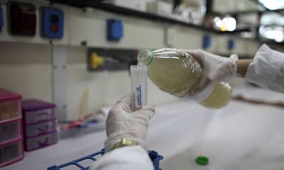 177% αύξηση στο ιϊκό φορτίο των λυμάτων της Θεσσαλονίκης – Στο 77% η μετάλλαξη Ομικρον