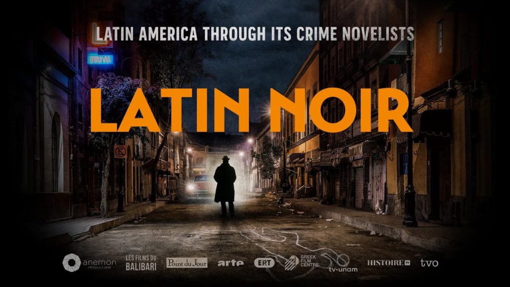 Συζητώντας με τον Ανδρέα Αποστολίδη για την ταινία του, «Latin Noir»