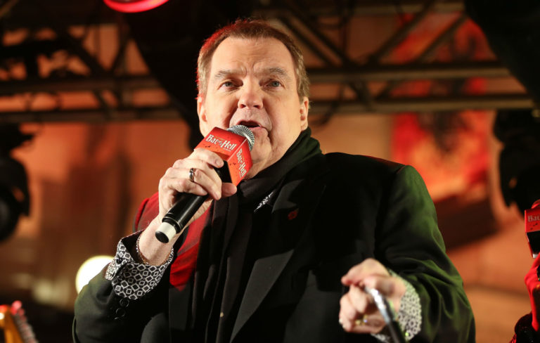 Πέθανε ο Meat Loaf, o δημιουργός του “Bat Out of Hell”