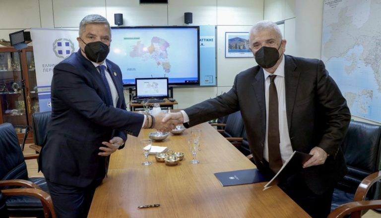 Υπογράφηκαν οι συμβάσεις για τον ηλεκτρομηχανολογικό εξοπλισμό του γηπέδου της ΑΕΚ