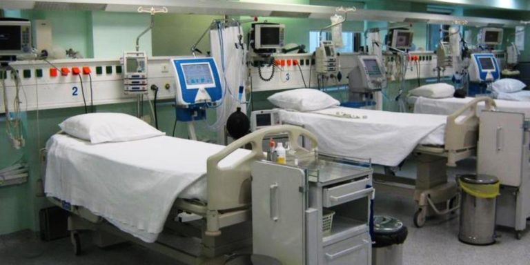 Κρήτη: Έξι νεκροί το τελευταίο 24ωρο από την πανδημία – Σε υψηλά επίπεδα και οι νοσηλείες