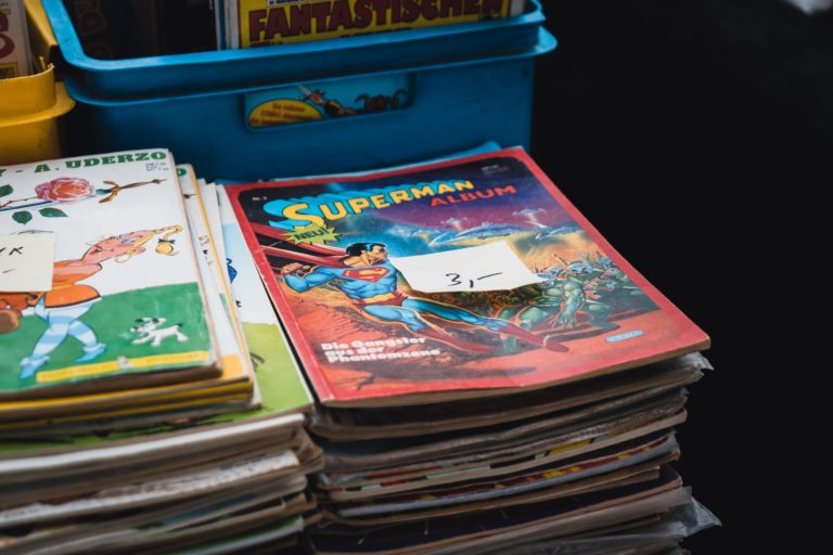 Superman: Πουλήθηκε σε δημοπρασία το πρώτο τεύχος του κόμικ για 3 εκατομμύρια δολάρια