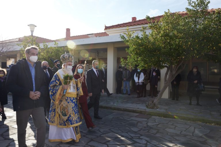Αντίδραση του MέΡΑ25 για αναφορά του πρωθυπουργού στον Άη Στράτη