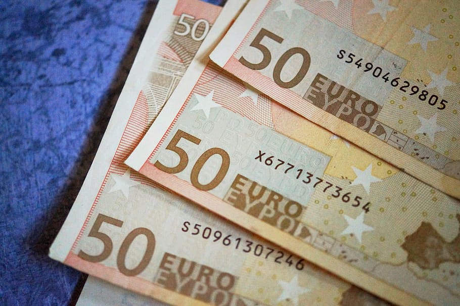 money-euros-currency-seem-bank-note-euro-notes