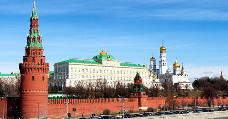 Ρωσία: Νοσεί εκ νέου το Κρεμλίνο από Covid