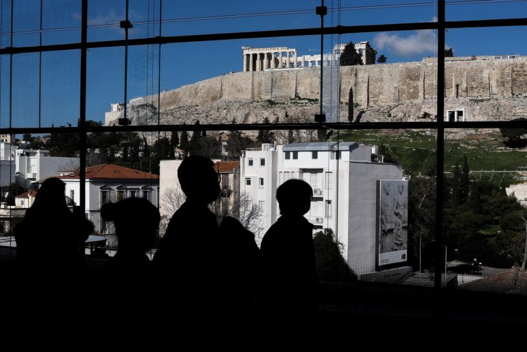 Αυξήθηκε κατά 172,1% ο αριθμός των επισκεπτών στα μουσεία της χώρας τον Σεπτέμβριο του 2021