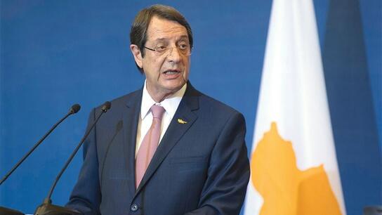 Κυπριακό: Ικανοποίηση Ν. Αναστασιάδη για την αναφορά στη συνάντηση Μπάιντεν-Μητσοτάκη