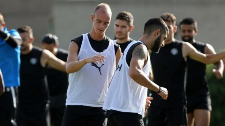 ΟΦΗ: Με Διαμαντή, εκτός οι Μεγιάδο, Μαρινάκης με Απόλλωνα Σμύρνης