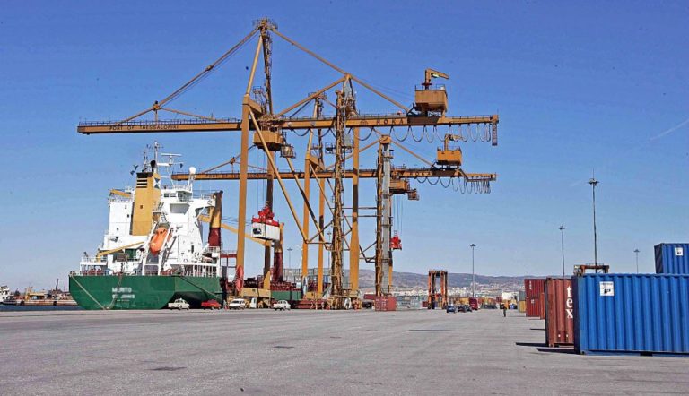 Θεσσαλονίκη: Συνεργασία ΟΛΘ – Οικονομικής Ζώνης Διώρυγας του Σουέζ για τα αιγυπτιακά προϊόντα