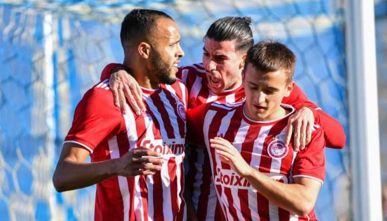 IFFHS: Στην 15η θέση στον κόσμο ο Ολυμπιακός