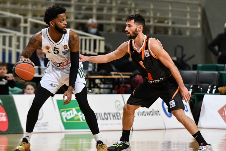 Live Streaming: Απόλλων Πάτρας – Παναθηναϊκός (20:00, ΕΡΤ3, Ertflix)