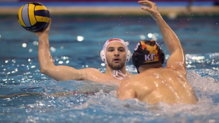 Ήττα του Ολυμπιακού 10-8 από τη Ραντνίτσκι (highlights)