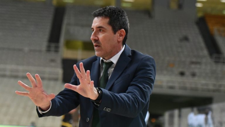 Πρίφτης: «Ήταν καλή η εικόνα μας, δύσκολο το πρόγραμμά μας»