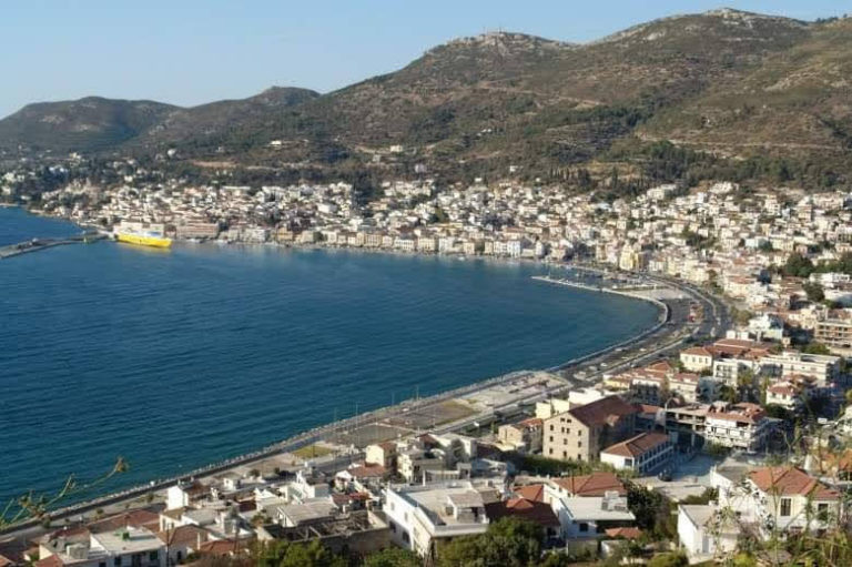 Η Σάμος δεν… είδε άσπρη μέρα