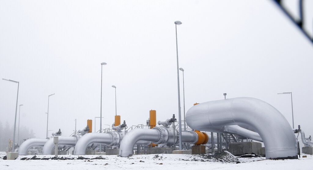 Ανάλυση Bruegel: Μπορεί η Ευρώπη να επιβιώσει ανώδυνα χωρίς ρωσικό αέριο;