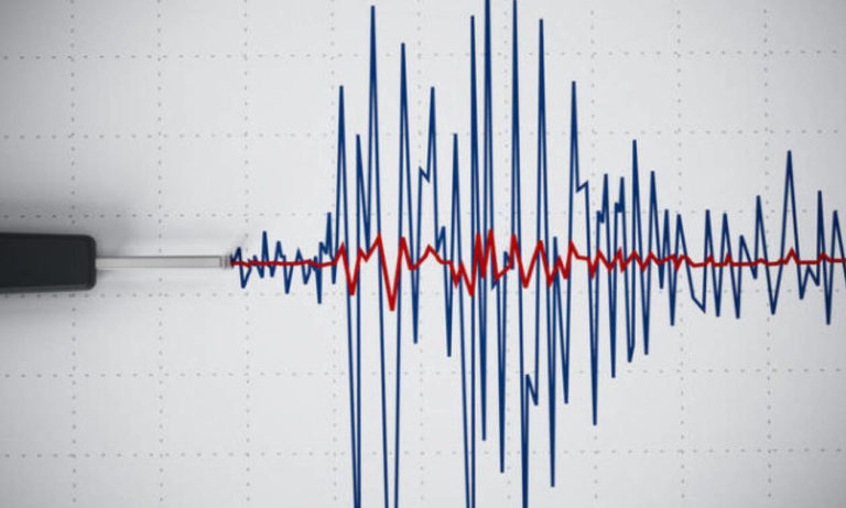 Σεισμός 2,3 Ρίχτερ στη Θεσσαλονίκη