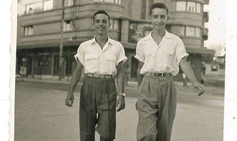 Το αρχείο του Αντώνη Σουρούνη στο ΕΛΙΑ Θεσσαλονίκη