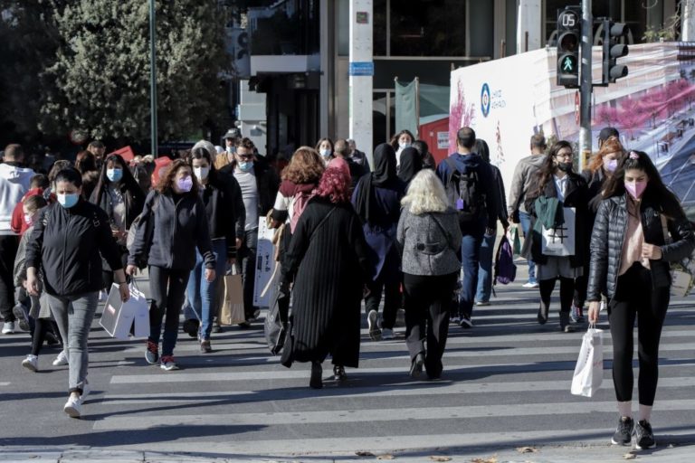 Μ.Παγώνη: Σχεδόν όλοι οι ανεμβολίαστοι θα νοσήσουν με “O”- Το εμβόλιο ασφαλίζει, θα κάνουμε Πάσχα στο χωριό