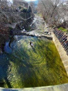 Τα Άγια Θεοφάνεια στο Δήμο Τεμπών