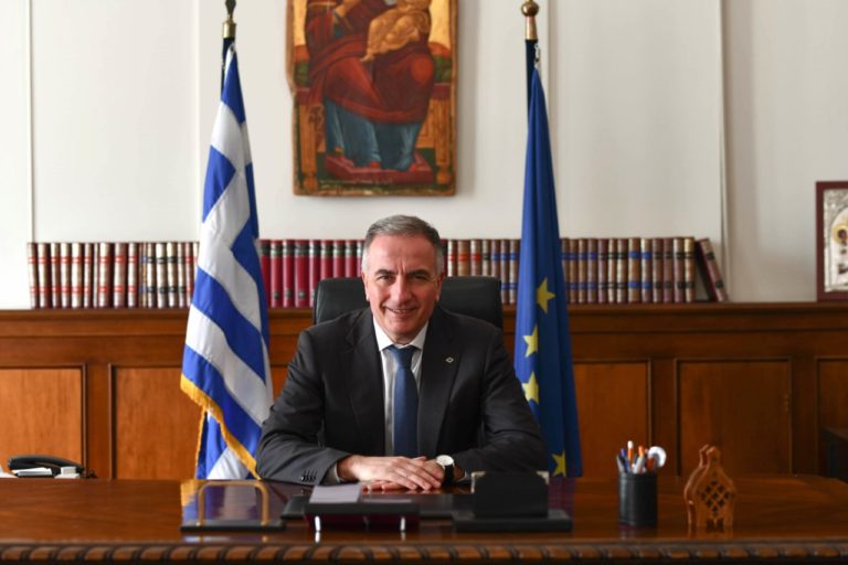 Σταύρος Καλαφάτης: Τέλος στα “μπαλώματα” για να λυθούν περιβαλλοντικά θέματα