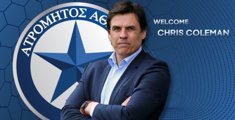 Έριξε «βόμβα» με τον Κρις Κόλμαν ο Ατρόμητος!