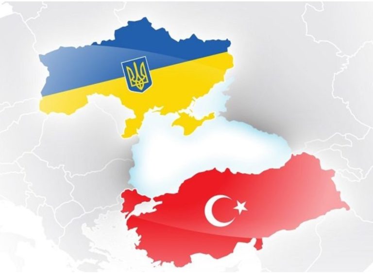 Η Τουρκία στέλνει υλική και τεχνική βοήθεια προς το ουκρανικό υπουργείο Εσωτερικών