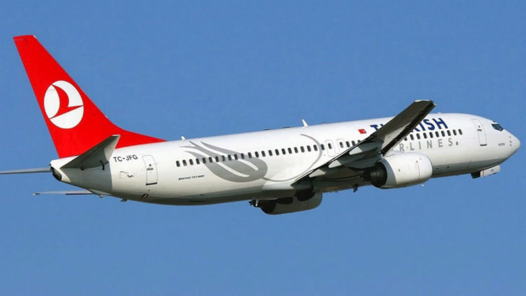 Τουρκία: Η Turkish Airlines ακυρώνει όλες τις πτήσεις προς το Καζακστάν έως τις 9 Ιανουαρίου