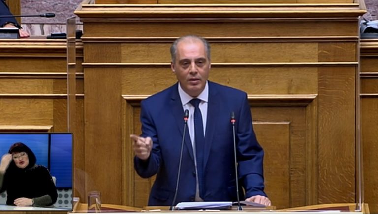 Κυρ. Βελόπουλος: Έχετε όλοι ευθύνες για το έγκλημα στα Τέμπη