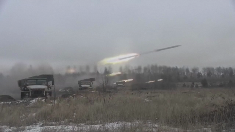 Ρωσικός στρατός στη Λευκορωσία – Εξοπλίζεται η Ουκρανία για να αντιμετωπίσει πιθανή επίθεση