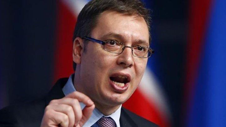 Σερβία: Έντονη αντίδραση Βούτσιτς για την αντιμετώπιση του Τζόκοβιτς