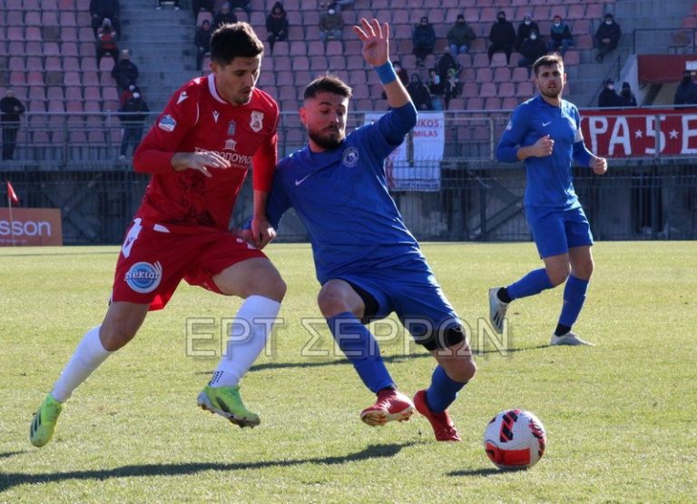 Πανσερραϊκός: Από ball boy… «εκτελεστής» της πρώην ομάδας του