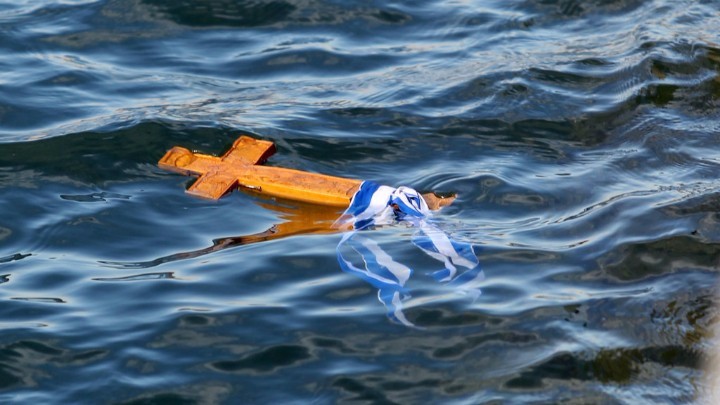 Καλαμάτα: Αγιασμός των υδάτων στο δημοτικό κολυμβητήριο την Τετάρτη 5 Ιανουαρίου
