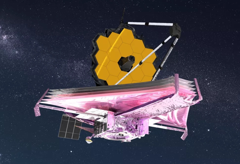 Το διαστημικό τηλεσκόπιο James Webb έφτασε στον τελικό προορισμό του, το σημείο Λαγκράνζ 2