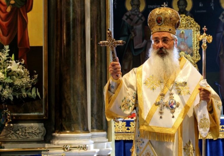 Αλεξανδρούπολη: “Εμπάργκο” Άνθιμου σε ανεμβολίαστους ιερείς