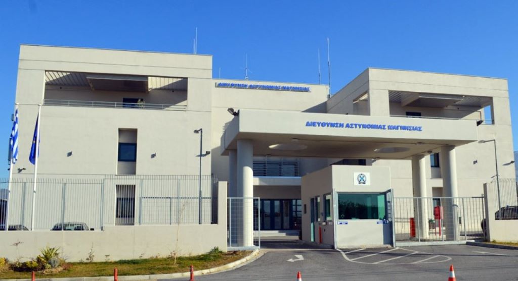 ΑΣΤΥΝΟΜΙΚΗ ΔΙΕΥΘΥΝΣΗ