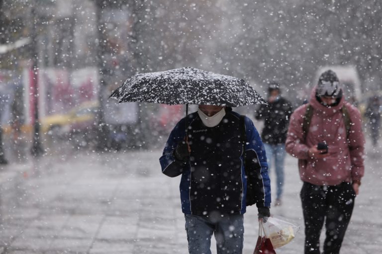 Δυτική Μακεδονία: Έκτακτο δελτίο επιδείνωσης καιρού