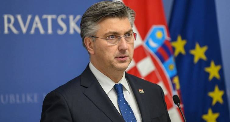 Ο Πρωθυπουργός της Κροατίας Πλένκοβιτς ζήτησε συγγνώμη από την Ουκρανία